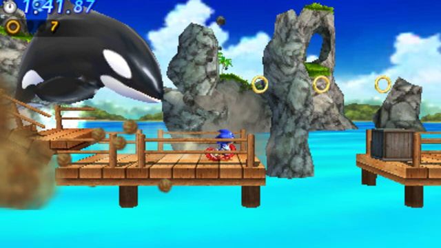 Sonic Generations 4