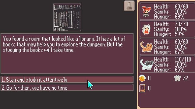 Nexoria: Dungeon Rogue Heroes 2