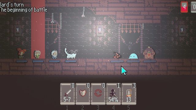 Nexoria: Dungeon Rogue Heroes 5