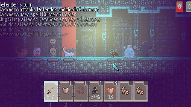 Nexoria: Dungeon Rogue Heroes 6