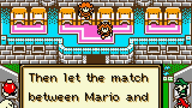 Mario Tennis 2