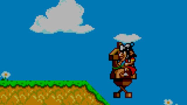 Astérix and the Secret Mission 1