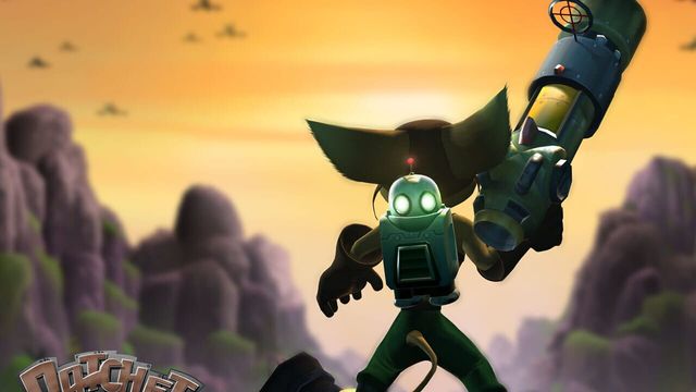 Ratchet & Clank 2
