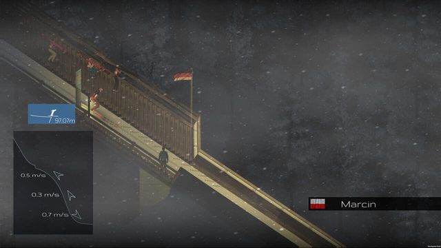 K-Point Ski Jumping 1