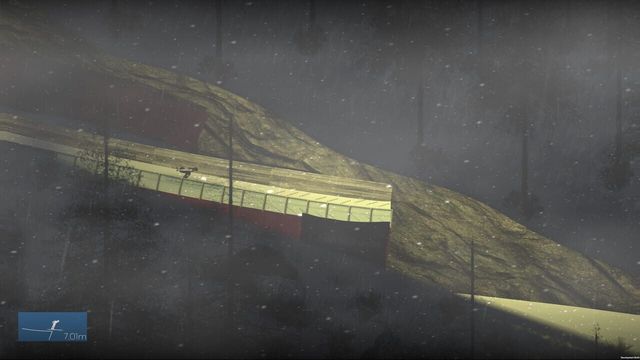 K-Point Ski Jumping 3