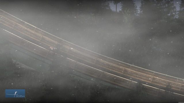 K-Point Ski Jumping 4