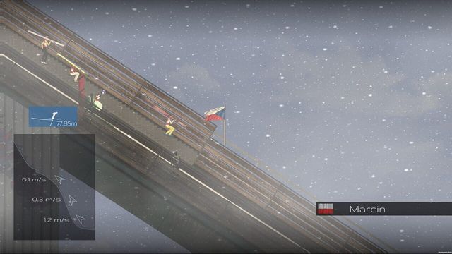 K-Point Ski Jumping 5