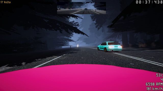 Getaway Mayhem 1