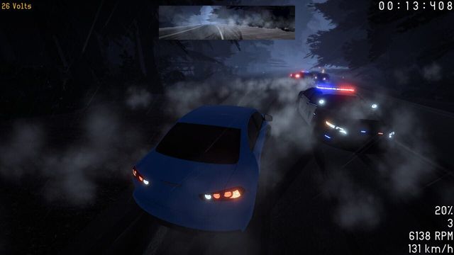 Getaway Mayhem 5