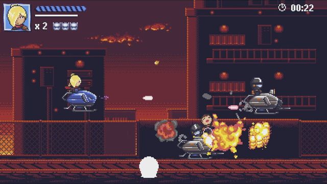 Infinite: Beyond the Mind 5