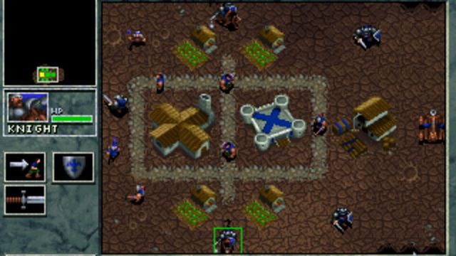Warcraft: Orcs & Humans 2