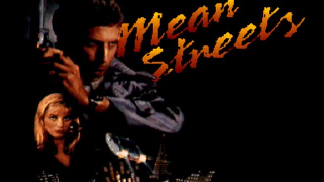 Tex Murphy: Mean Streets 2