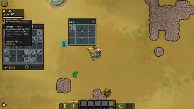Lufulus' Creatures 2