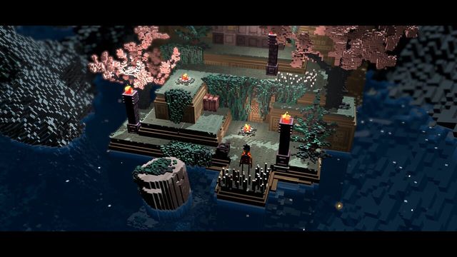 Bonfire Peaks 2