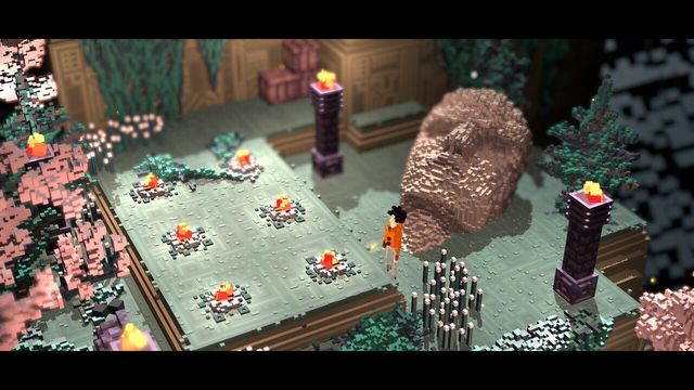 Bonfire Peaks 3