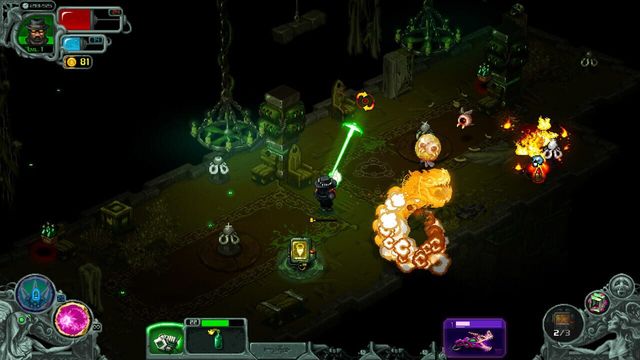 Doomsday Hunters 4