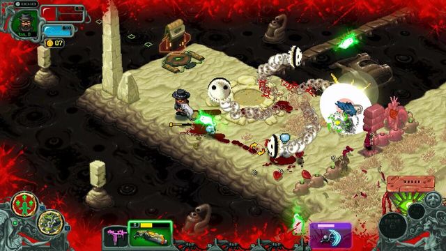 Doomsday Hunters 5