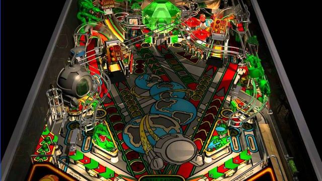 Pro Pinball: Timeshock! 1