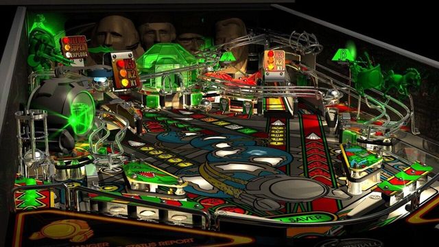 Pro Pinball: Timeshock! 2