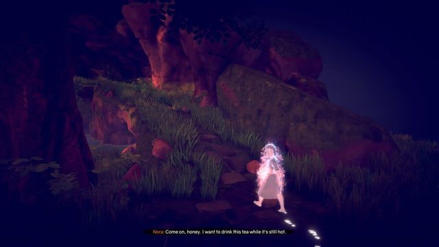 Ghost on the Shore 3