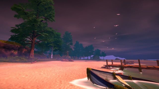 Ghost on the Shore 6