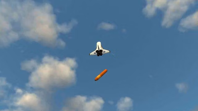 RC Plane VR 1