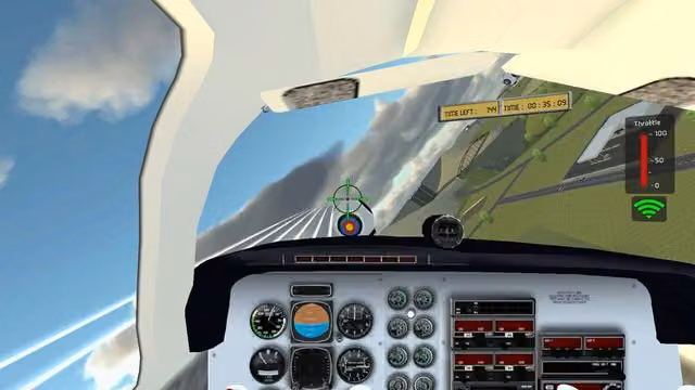 RC Plane VR 2