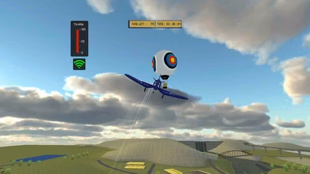 RC Plane VR 3