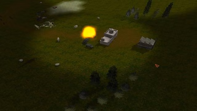 Oil Wars 1