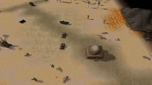 Oil Wars 3