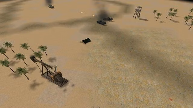 Oil Wars 4