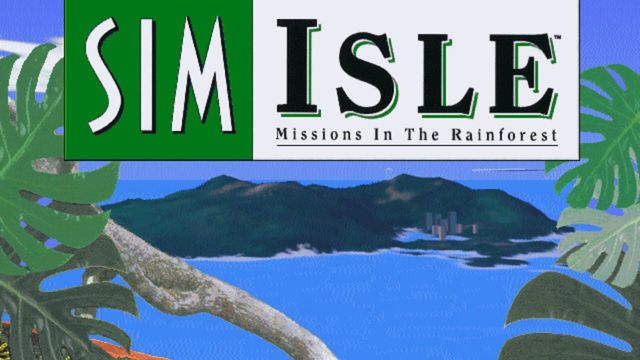 SimIsle: Missions in the Rainforest 1