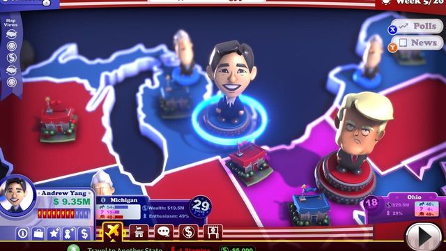 The Political Machine 2020 1