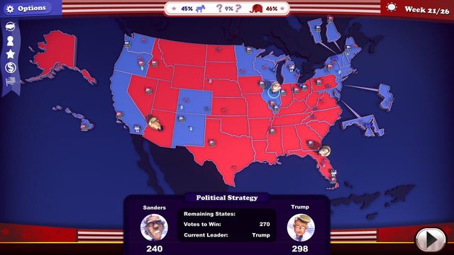 The Political Machine 2020 3