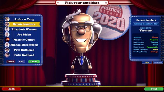 The Political Machine 2020 4