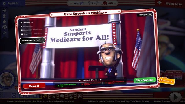 The Political Machine 2020 5