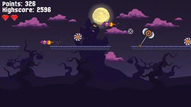 Ninja Run 2