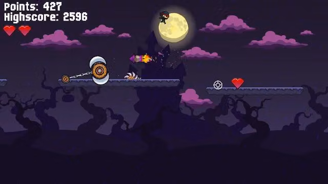 Ninja Run 3