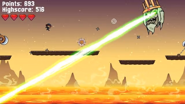 Ninja Run 4