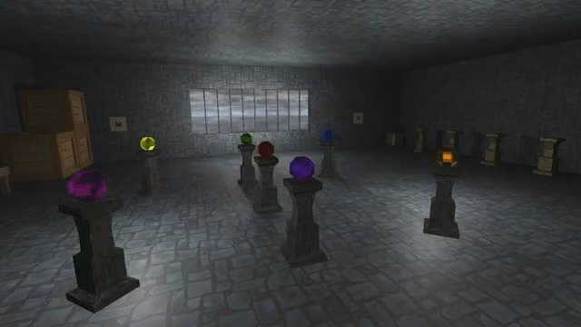 Puzzle Tower 1