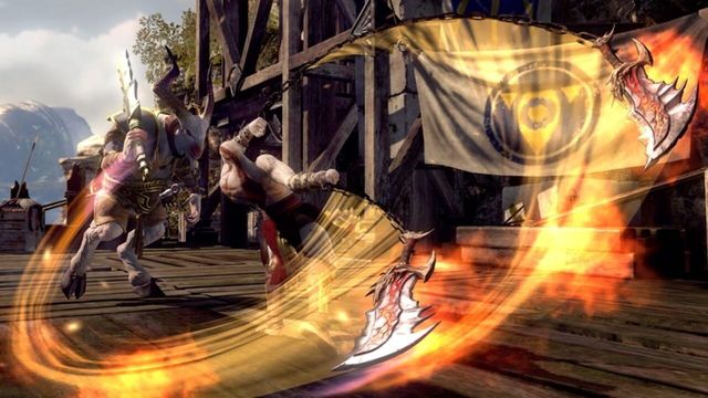God of War: Ascension 2