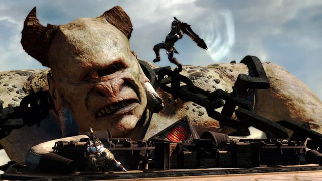 God of War: Ascension 3