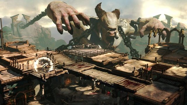 God of War: Ascension 4