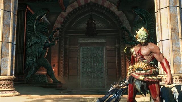 God of War: Ascension 5