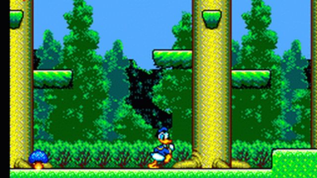 The Lucky Dime Caper Starring Donald Duck 1