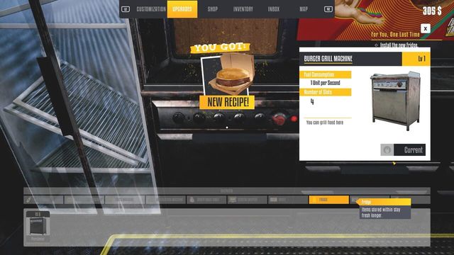 Food Truck Simulator 3