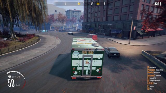 Food Truck Simulator 4