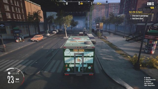Food Truck Simulator 6