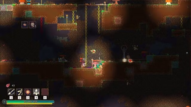 Red Mercenary 5