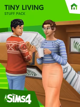 The Sims 4: Tiny Living Stuff